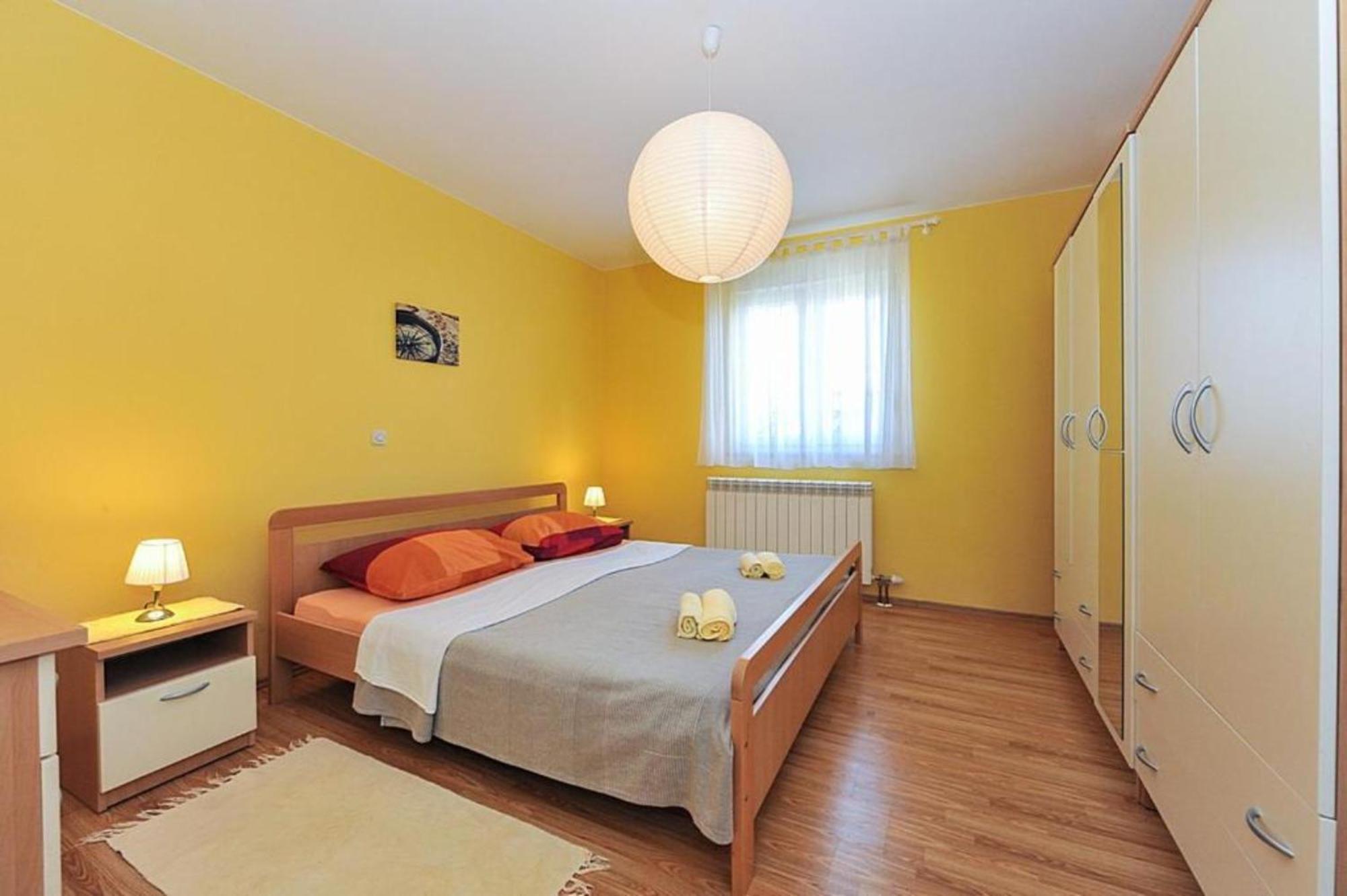 Veliki Apartman Petra Posedarje Exteriör bild