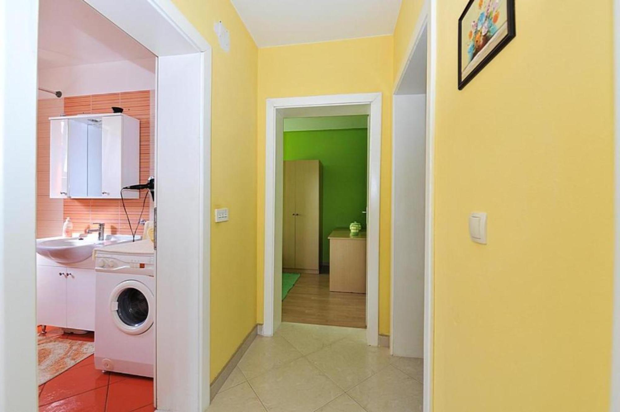Veliki Apartman Petra Posedarje Exteriör bild