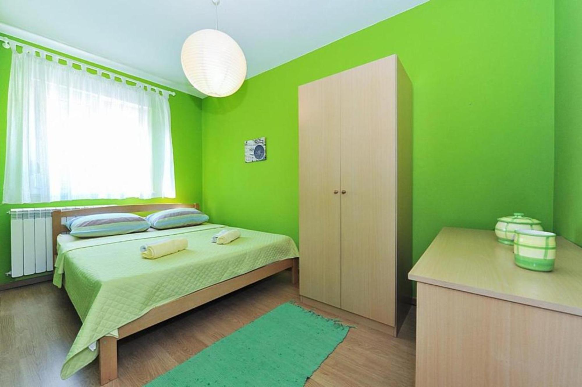 Veliki Apartman Petra Posedarje Exteriör bild