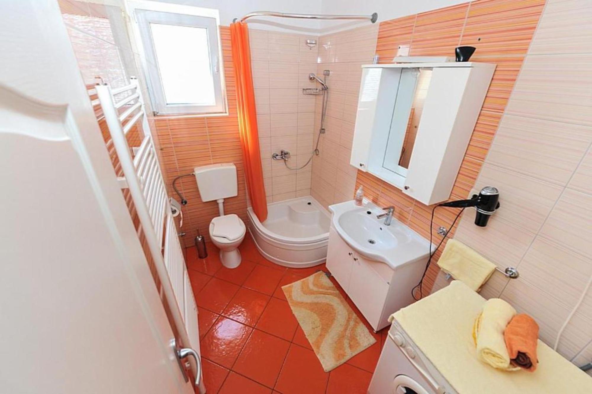 Veliki Apartman Petra Posedarje Exteriör bild