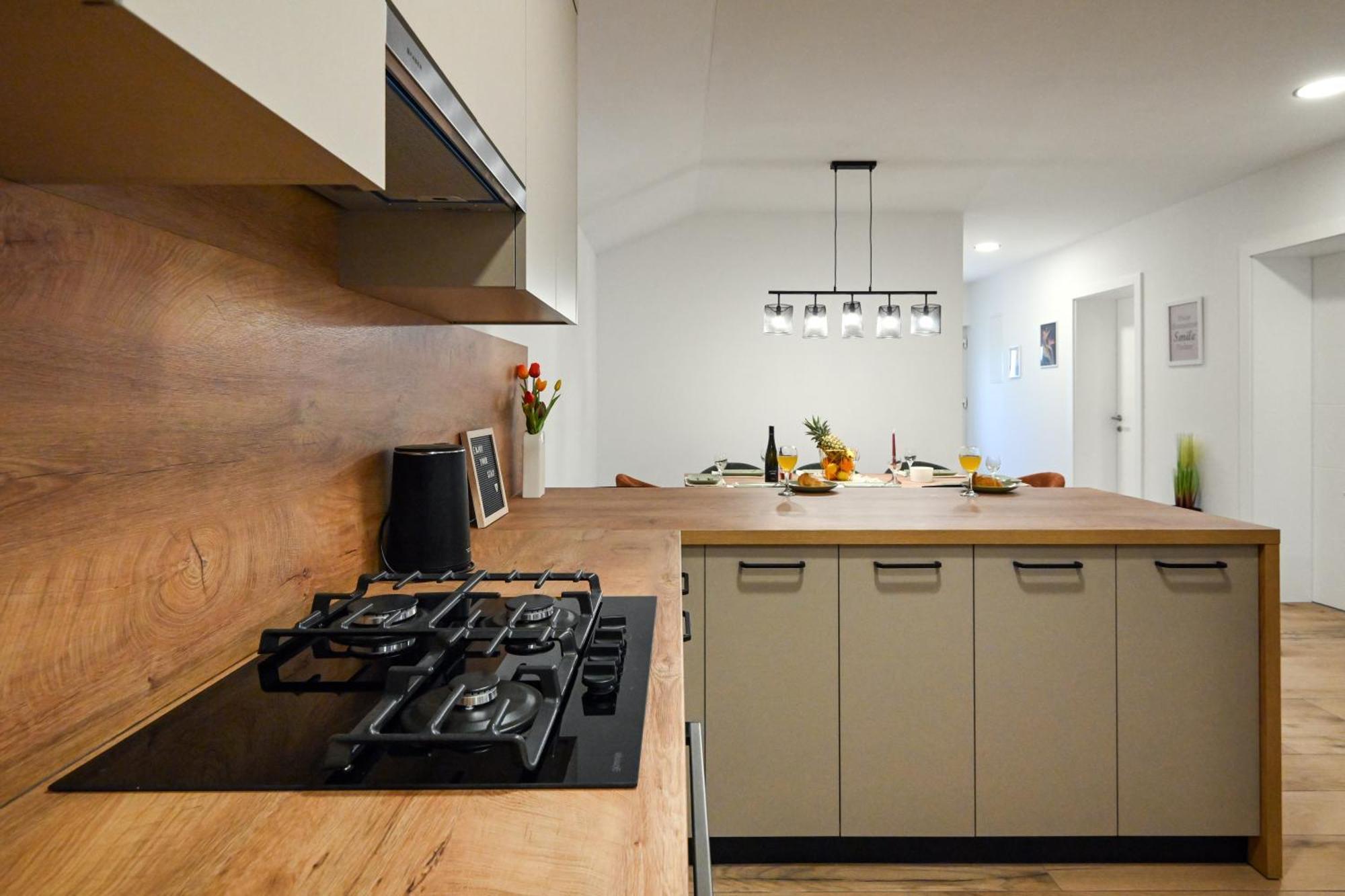 Veliki Apartman Petra Posedarje Rum bild