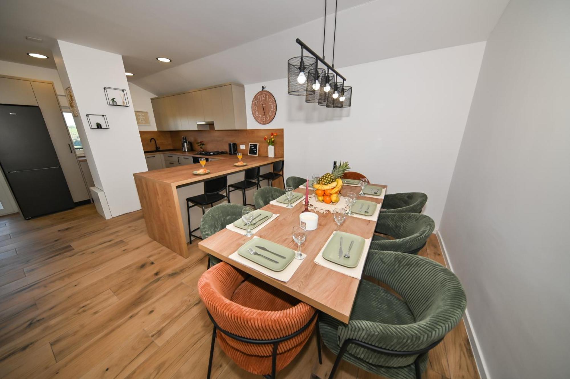 Veliki Apartman Petra Posedarje Exteriör bild