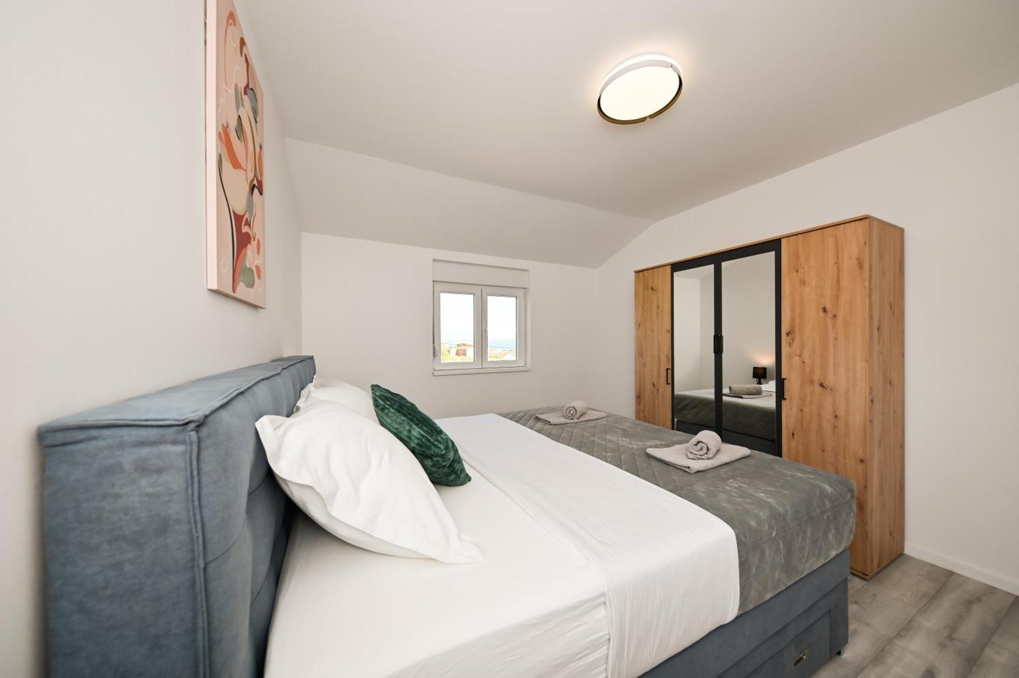 Veliki Apartman Petra Posedarje Exteriör bild