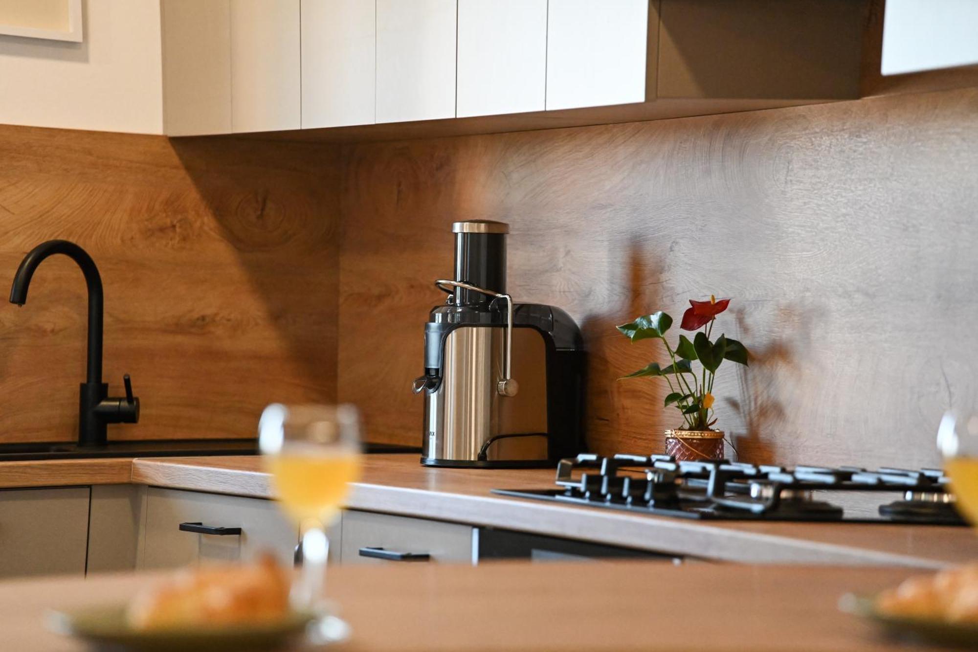 Veliki Apartman Petra Posedarje Rum bild