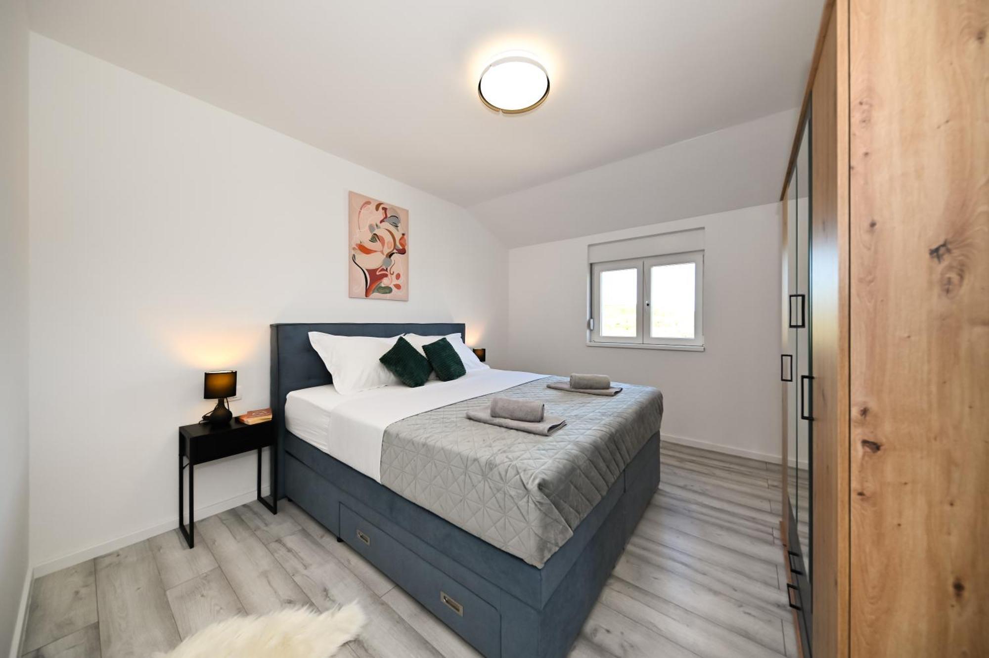 Veliki Apartman Petra Posedarje Exteriör bild