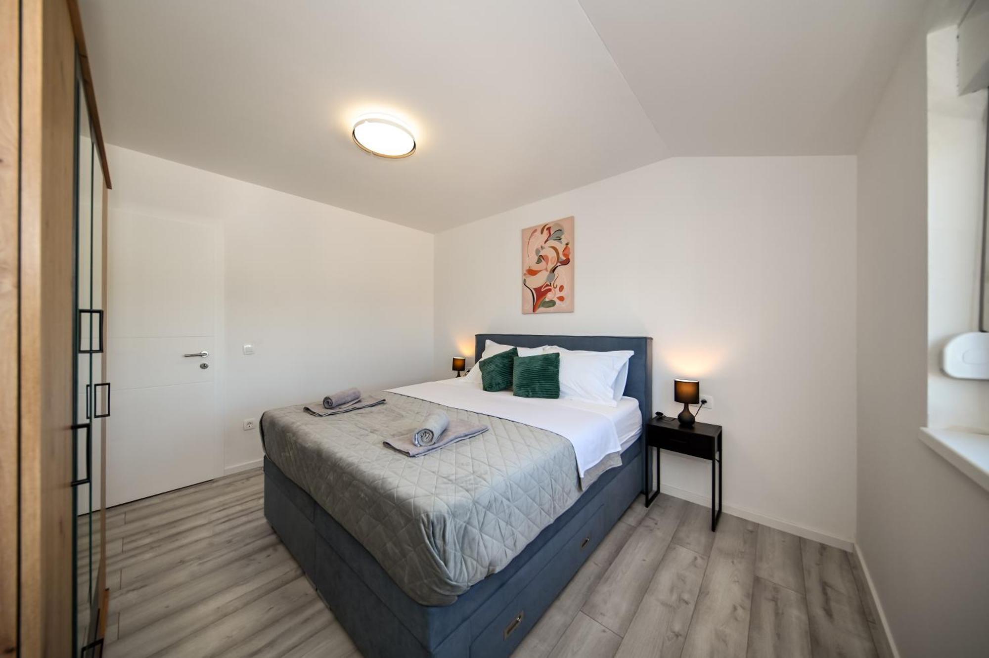 Veliki Apartman Petra Posedarje Exteriör bild