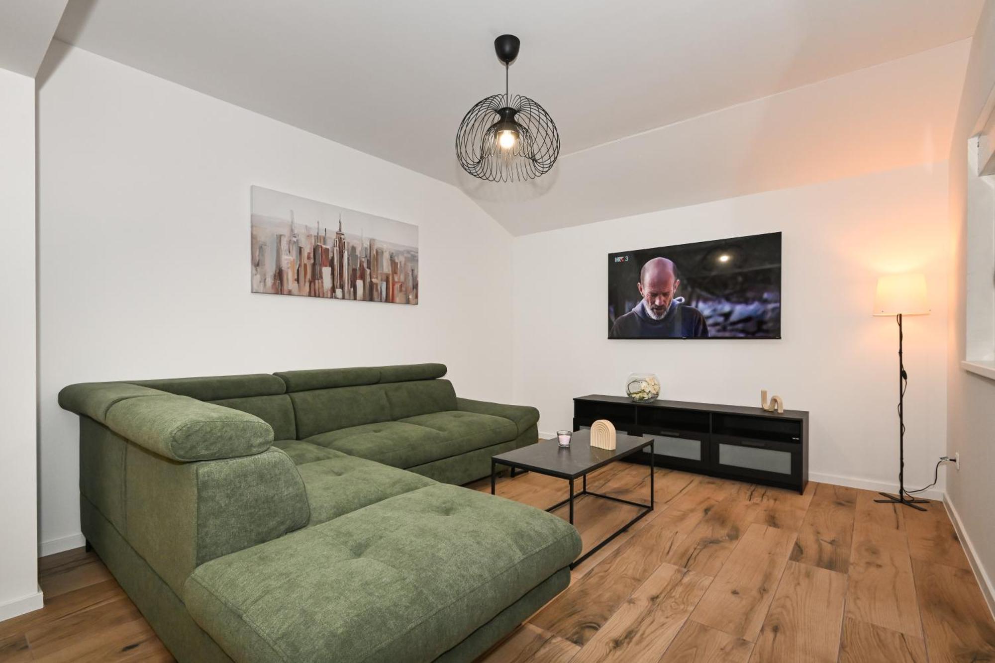 Veliki Apartman Petra Posedarje Exteriör bild