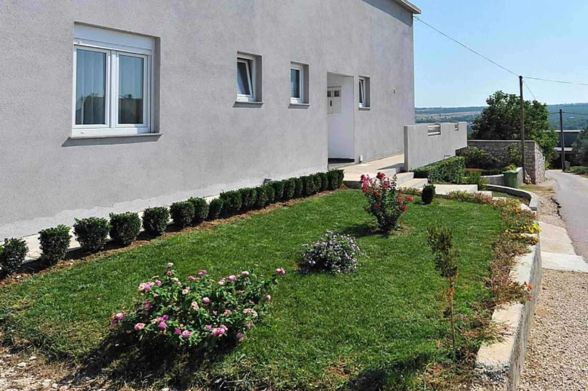 Veliki Apartman Petra Posedarje Exteriör bild